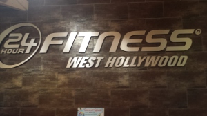Join Jerod as he previews U-Jam Fitness at 24 Hour Fitness in West Hollywood on Friday, October 17th at 7:30PM. 
