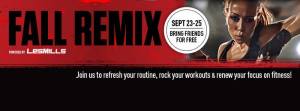 24 Hour Fitness Fall Remix