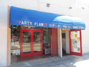 The Los Angeles Dance Center