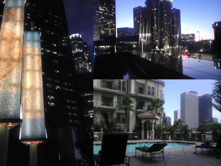 Downtown Los Angeles Downtown Los Angeles